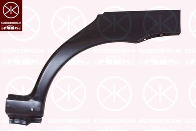 KLOKKERHOLM 2007582 Боковина для MINI