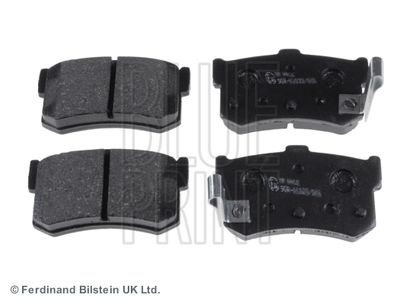 Brake Pad Set BLUE PRINT ADG04217