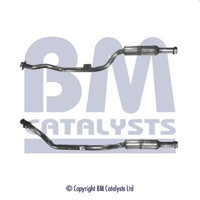 Catalytic Converter BM Catalysts BM91305