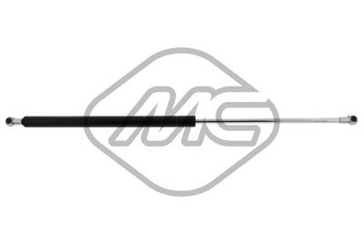 Газовая пружина, крышка багажник Metalcaucho 46470 для VOLVO 480
