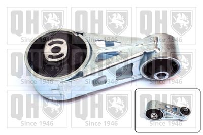 QUINTON HAZELL EM4490 Подушка двигателя для CITROËN JUMPY