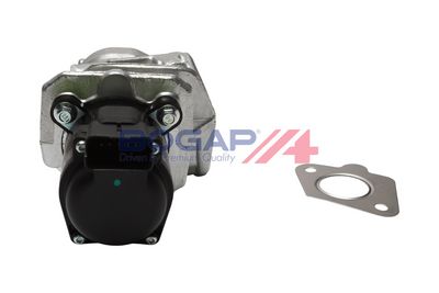 SUPAPA RECIRCULARE GAZE DE ESAPAMENT BOGAP P6320102 1