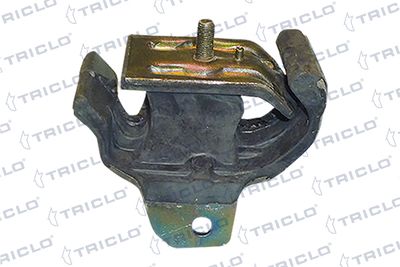 окачване, двигател TRICLO