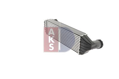 LADELUFTKüHLER AKS DASIS 057038N 10