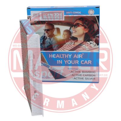 Kabínový filter MASTER-SPORT GERMANY 2454-IFB-PCS-MS