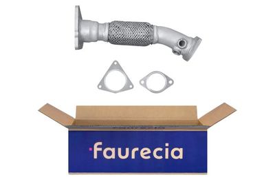 Rura wydechowa HELLA 8LA 366 001-161