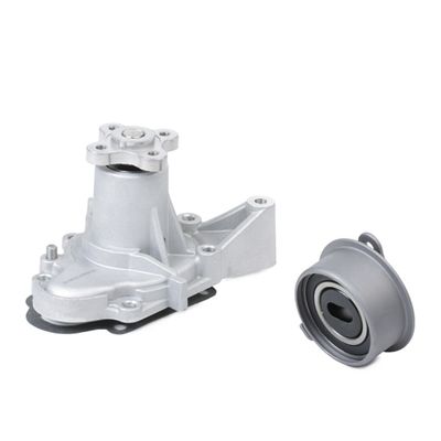 водна помпа+ к-кт ангренажен ремък RIDEX 3096W0351