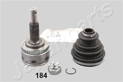 JAPANPARTS GI-184 ШРУС  для NISSAN ALMERA II Hatchback (N16) 1.5