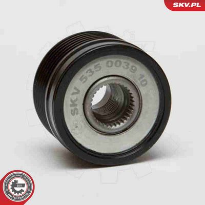 SISTEM ROATA LIBERA GENERATOR ESEN SKV 11SKV020 2