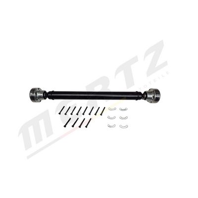 Gelenkwelle, Achsantrieb