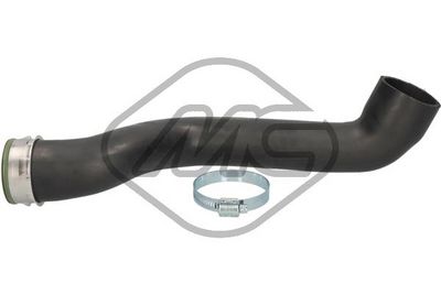 въздуховод за турбината Metalcaucho 79024