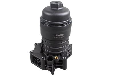 корпус, маслен филтър METZGER AUTOTEILE 2370109