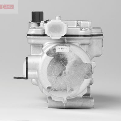 Airconditioning compressor