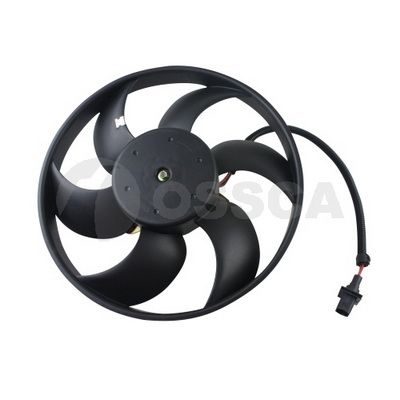 Ventilateur, refroidissement du moteur