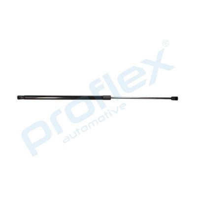 Gasfeder, Motorhaube