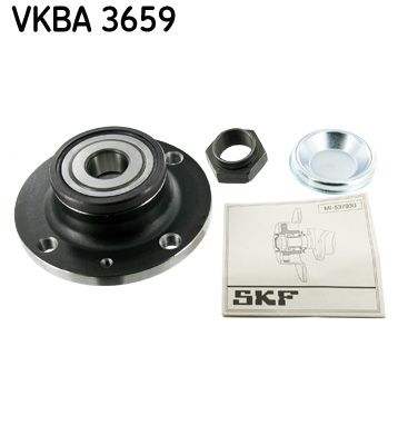 SKF VKBA 3659 Подшипник ступицы  для PEUGEOT 1007 (Пежо 1007)