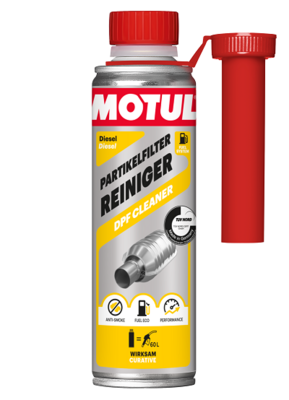 ADDITIV RUß-/PARTIKELFILTERREGENERATION