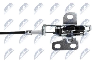 Zámok zadných dverí NTY EZC-FT-086