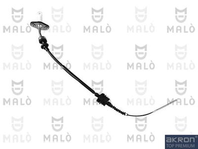 Seilzug, Kupplungsbetätigung