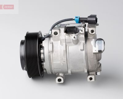 Compressor, air conditioning DCP99520