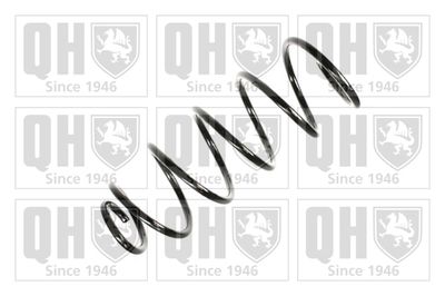 QUINTON HAZELL QCS5123 Пружина подвески  для VW GOLF (Фольцваген Голф)