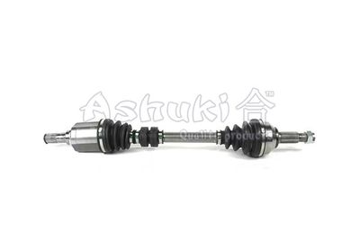 ASHUKI by Palidium N041-47 Полуось в сборе  для NISSAN QASHQAI / QASHQAI +2 I (J10, NJ10, JJ10E) 1.6