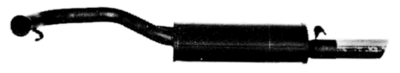 ENDSCHALLDäMPFER