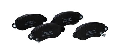 BREMSBELAGSATZ SCHEIBENBREMSE VALEO 301432A 24