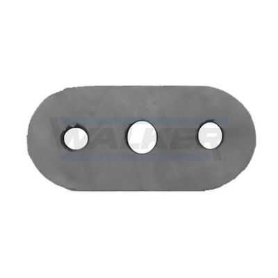 GUMMISTREIFEN ABGASANLAGE WALKER 81275 1