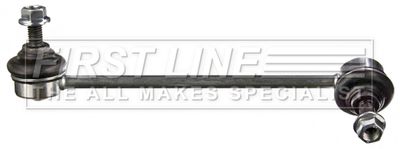 Link/Coupling Rod, stabiliser bar FIRST LINE FDL7586
