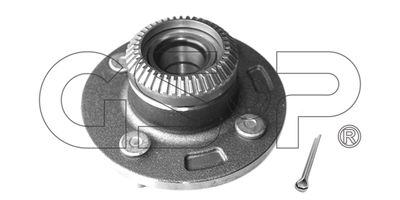 GSP 9227018K Подшипник ступицы  для NISSAN MICRA II (K11) 1.0 i 16V