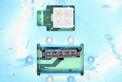 STEUERGERäT BELEUCHTUNG VEMO V10730406 2