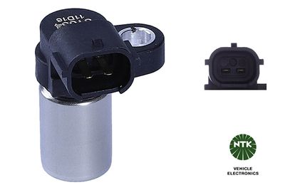 Impulsgeber, Kurbelwelle