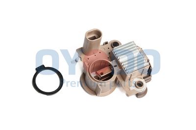 Reguliatorius, kintamosios srovės generatorius