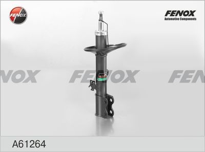 FENOX A61264 Амортизатори для CHERY (Чери)