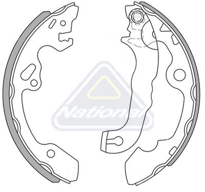 National NS4004