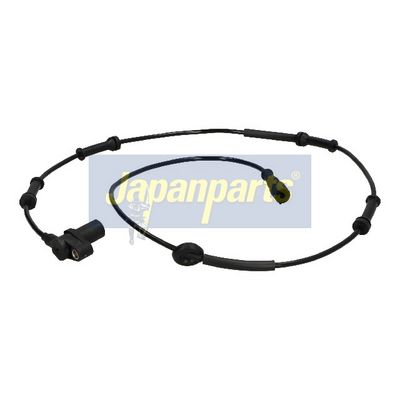 датчик, обороти на колелото JAPANPARTS ABS-W04