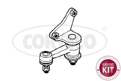 CORTECO Intermediate Steering Lever 49401960