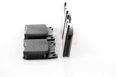 SET PLACUTE FRANA FRANA DISC GH GH412318 46