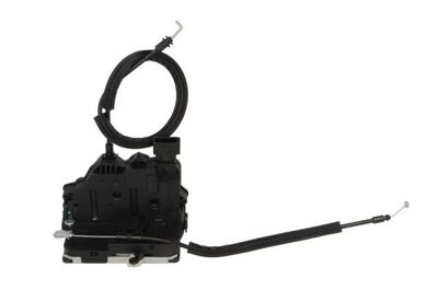 Door lock Voor Links past: CITROEN JUMPER III  FIAT DUCATO  PEUGEOT BOXER 04.06-12.17