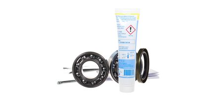 RADLAGERSATZ SKF VKBA9019CL 19