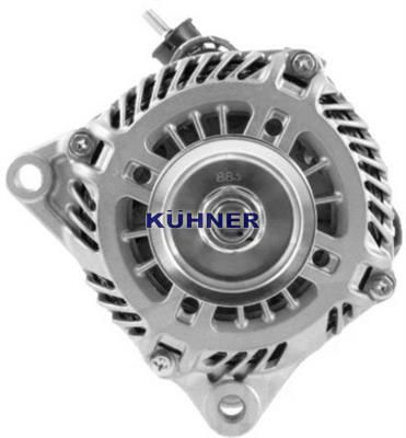 Генератор AD KÜHNER 553721RI для MITSUBISHI OUTLANDER