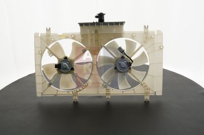 VENTILATOR RADIATOR