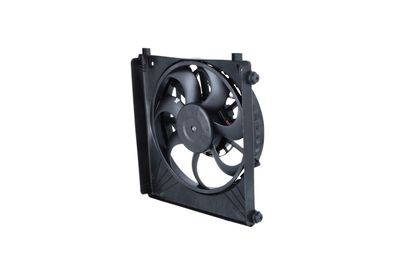 VENTILATOR RADIATOR NRF 470166 10