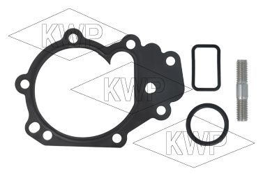 KWP 101075 Помпа (водяной насос)  для RENAULT TWINGO (Рено Тwинго)