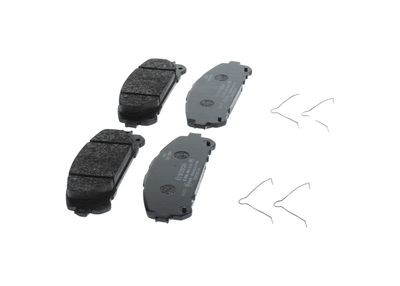 BREMSBELAGSATZ SCHEIBENBREMSE BOSCH 0986460310 10