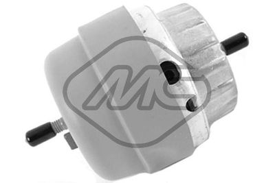 Подвеска, двигатель Metalcaucho 07137 для AUDI A6