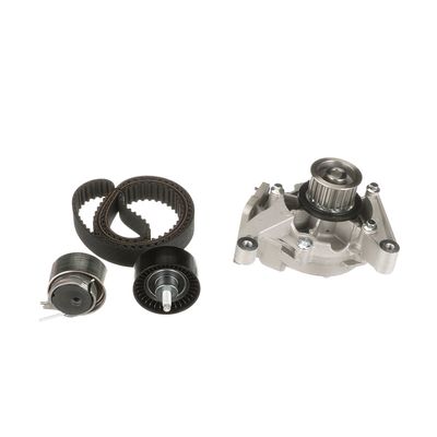 WASSERPUMPE + ZAHNRIEMENSATZ GATES KP15586XS2 38