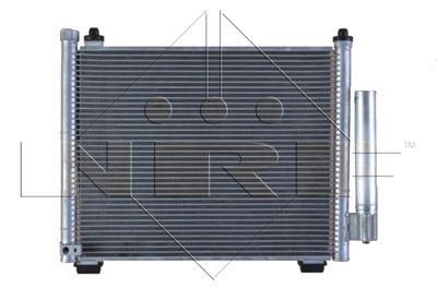 NRF 350216 Радиатор кондиционера  для SUZUKI IGNIS (Сузуки Игнис)