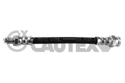 CAUTEX 752500 Тормозной шланг  для ALFA ROMEO GTV (Альфа-ромео Гтв)